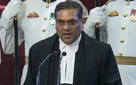 कार्यभार संभालते ही एक्शन में CJI संजीव खन्ना, सुप्रीम कोर्ट में इस चीज पर लगाई रोक