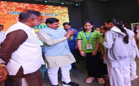 किसी भी पद पर रहे, मित्रता भाव हमेशा बनाए रखना : मुख्यमंत्री डॉ. यादव