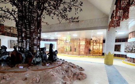 प्रधानमंत्री श्री मोदी प्रदेश के 2 जनजातीय स्वतंत्रता संग्राम सेनानी संग्रहालयों का करेंगे लोकार्पण : मुख्यमंत्री डॉ. यादव