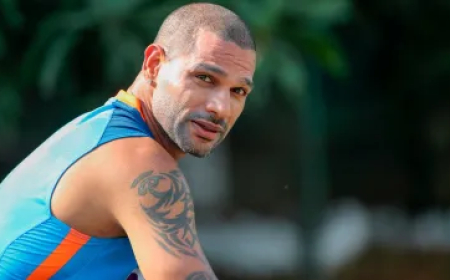 शिखर धवन का फिर दिखेगा जलवा, अब इस पड़ोसी देश के लिए खेलेंगे क्रिकेट