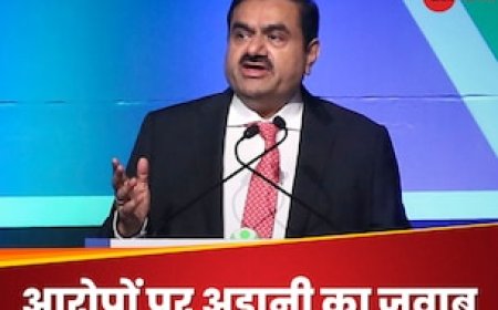 फैसला कोर्ट में होगा....अमेरिका में लगे आरोपों पर आया अडानी का बड़ा बयान, शेयरधारकों को दिलाया भरोसा