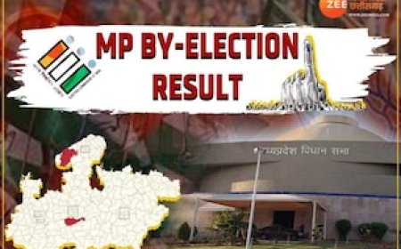 बुधनी में 13,901 वोटों से रामाकांत भार्गव जीते, लेकिन विजयपुर में हारी BJP