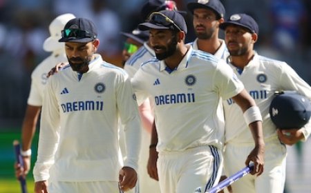 बुमराह ने ऑस्ट्रेलियाई जमीन पर सबसे बड़ी जीत के लिए किसे दिया क्रेडिट, जानें