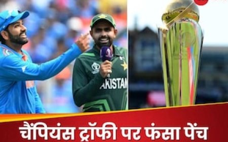 पाकिस्तान को 72 घंटे का अल्टीमेटम! आईसीसी लेगा बड़ा एक्शन, BCCI को होगा फायदा