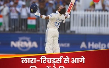 एडिलेड टेस्ट में लारा-रिचर्ड्स को पछाड़ देंगे विराट कोहली, इतने रन बनाते ही करेंगे कमाल!