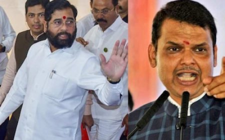 एकनाथ शिंदे चले गांव, महायुति गठबंधन की महत्वपूर्ण बैठक रद्द, महाराष्ट्र में नई सरकार के गठन से पहले नया मोड़