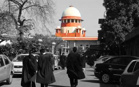 फर्जी एसएलपी मामले में धोखाधड़ी और जालसाजी के लिए 8 वकीलों के खिलाफ FIR दर्ज : CBI ने सुप्रीम कोर्ट को बताया