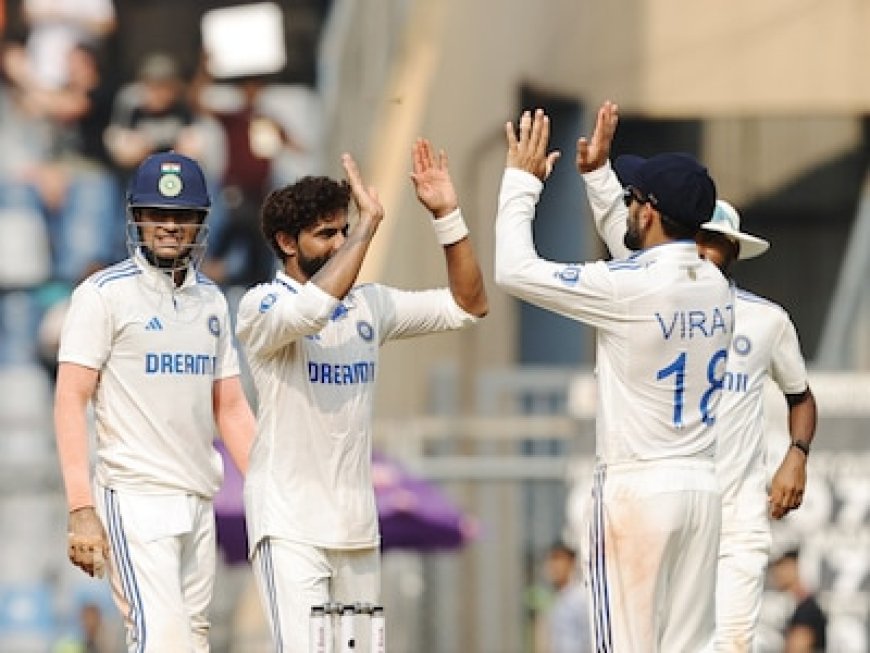 रविंद्र यूं ही 'सर' जडेजा नहीं कहलाते, कोच को ही छोड़ दिया पीछे