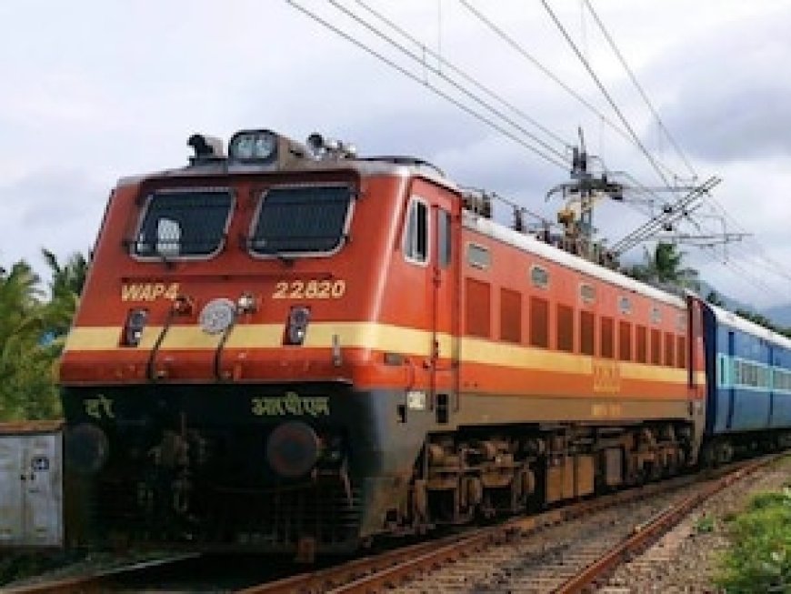 20 नवंबर तक कैंसल रहेंगी MP-छत्तीसगढ़ की ये 16 ट्रेनें, यात्रा से पहले देख लें लिस्ट