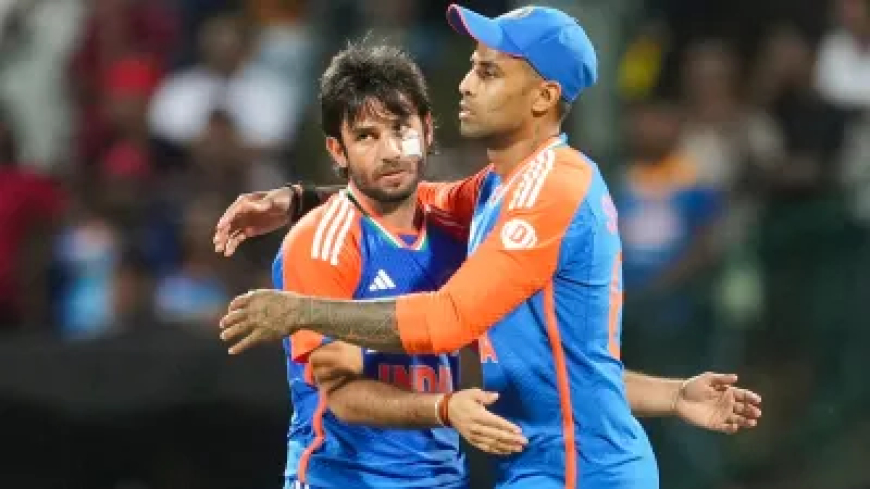 दूसरे T20 में कैसी हो सकती है भारत की Playing 11, इन प्लेयर्स को जगह देंगे कप्तान सूर्या?