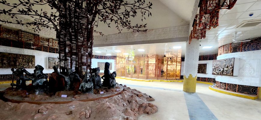 प्रधानमंत्री श्री मोदी प्रदेश के 2 जनजातीय स्वतंत्रता संग्राम सेनानी संग्रहालयों का करेंगे लोकार्पण : मुख्यमंत्री डॉ. यादव