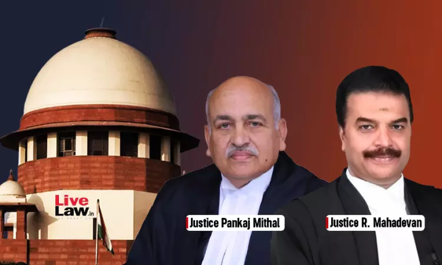 वास्तविक आस्था के बिना केवल आरक्षण लाभ प्राप्त करने के लिए धर्म परिवर्तन अस्वीकार्य, संविधान के साथ धोखाधड़ी: सुप्रीम कोर्ट