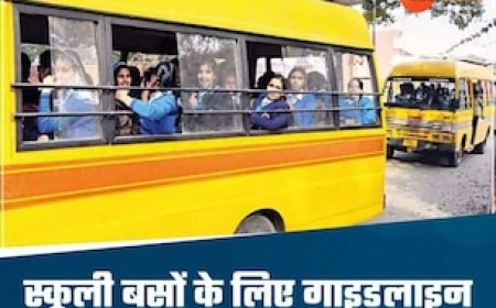 स्कूली बसों को लेकर हाईकोर्ट का सख्त निर्देश, नहीं चलेंगी ये बसें; जानिए गाइडलाइन