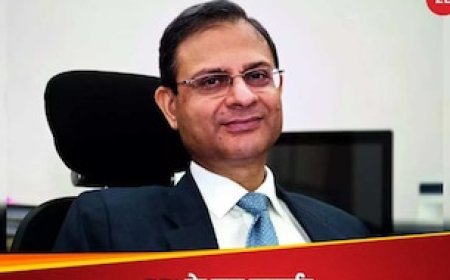 पहले संभाला रेवेन्यू, अब चलाएंगे सबसे बड़ा बैंक...कौन हैं नए RBI गवर्नर संजय मल्होत्रा?