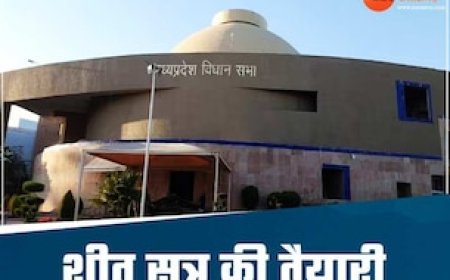 MP विधानसभा के शीतकालीन सत्र में आएगा अनुपूरक बजट, कैबिनेट से मिल सकती है मंजूरी