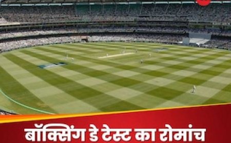 न्यू ईयर से पहले जुटेंगे 1 लाख फैंस, चरम पर होगा टेस्ट का रोमांच, ऑस्ट्रेलिया से आई बड़ी खबर