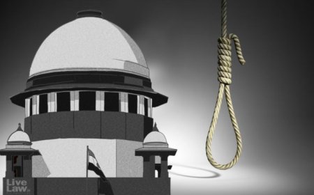 Article 21 | यदि मृत्युदंड में अत्यधिक देरी दोषी के नियंत्रण से परे परिस्थितियों के कारण हुई तो मृत्युदंड अवश्य कम किया जाना चाहिए: सुप्रीम कोर्ट