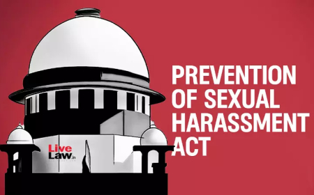 POSH Act| जांच रिपोर्ट की कॉपी शिकायतकर्ता को दी जानी चाहिए: सुप्रीम कोर्ट ने BSFपर लगाया जुर्माना