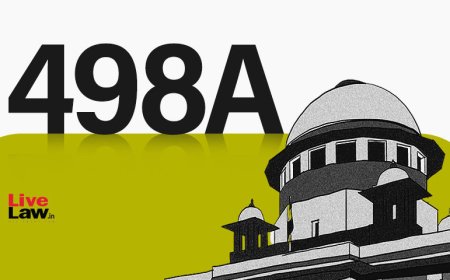 पति की प्रेमिका या रोमांटिक पार्टनर को धारा 498A IPC मामले में आरोपी नहीं बनाया जा सकता : सुप्रीम कोर्ट