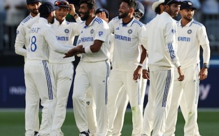 एक-दो नहीं पूरे '9 दिग्गजों का मिश्रण हैं बुमराह', इस ऑस्ट्रेलियाई ने भारतीय गेंदबाज को बताया बेस्ट