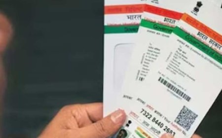 आधार कार्ड से जुड़ी डिटेल्स फ्री में ठीक कराएं, सरकार ने इस तारीख तक दिया मौका