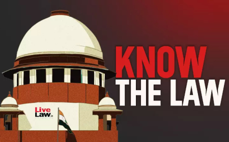 S.197 CrPC | सरकारी कर्मचारी के अपराध को आधिकारिक कर्तव्यों से कब जोड़ा जा सकता है? सुप्रीम कोर्ट ने सिद्धांतों की व्याख्या की