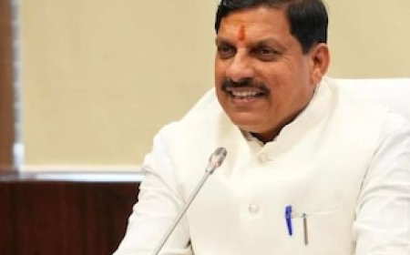 मुख्यमंत्री डॉ. यादव ने दी इसरो के स्पेस डॉकिंग एक्सपरिमेंट मिशन की सफलता पर बधाई