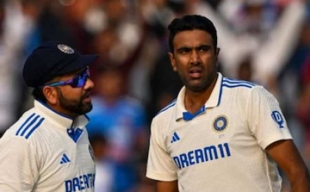 ऑस्ट्रेलिया दौरे के बीच में स्पिनर आर अश्विन ने क्यों लिया संन्यास, क्या चौंकाने वाला फैसले के पीछे ये खिलाड़ी तो नहीं?