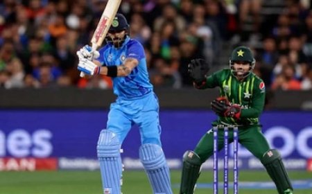 ICC मीटिंग में बड़ा फैसला, चैंपियंस ट्रॉफी में भारत-पाकिस्तान मैचों को लेकर लिया गया ये निर्णय