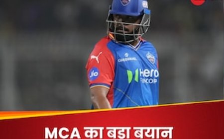 खुद अपने दुश्मन बने, रात भर बाहर रहना...', MCA ने पृथ्वी शॉ को लेकर दिया बड़ा बयान