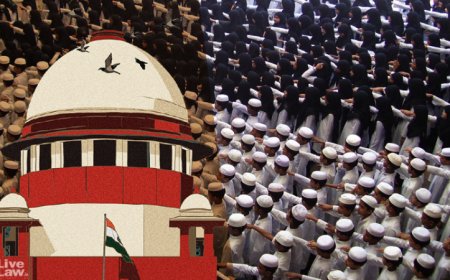 मालिक के जीवनकाल में संपत्ति का बंटवारा मुस्लिम लॉ में अस्वीकार्य : सुप्रीम कोर्ट