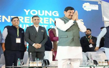 युवा उद्यमियों को प्रोत्साहन देने मध्यप्रदेश ने किया अनुकूल वातावरण का निर्माण : मुख्यमंत्री डॉ. यादव