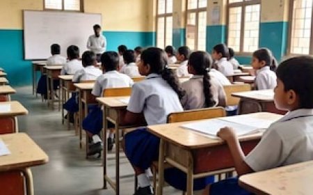 No Detention Policy खत्म, 5-8वीं में फेल हुए तो नहीं मिलेगा अगली क्लास में प्रमोशन, मोदी सरकार का बड़ा फैसला