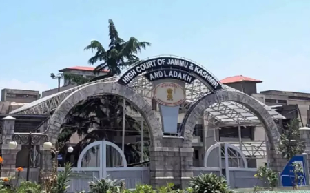 महिला वकीलों द्वारा चेहरा ढकना BCI ड्रेस कोड का उल्लंघन: जम्मू-कश्मीर हाईकोर्ट