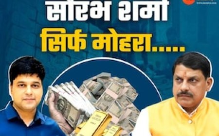 सौरभ शर्मा मामले में CBI जांच की मांग, ट्रांसपोर्ट एशोसिएशन ने CM को कहा असली खिलाड़ी को पकड़ें