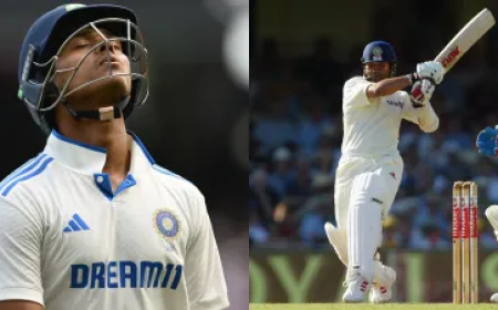 टूटा सचिन तेंदुलकर का 22 साल पुराना महारिकॉर्ड, यशस्वी जायसवाल का ऐतिहासिक कारनामा