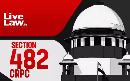 क्या धारा 482 CrPC के तहत हाई कोर्ट बिना पर्याप्त कारण के अंतरिम आदेश जारी कर सकता है?