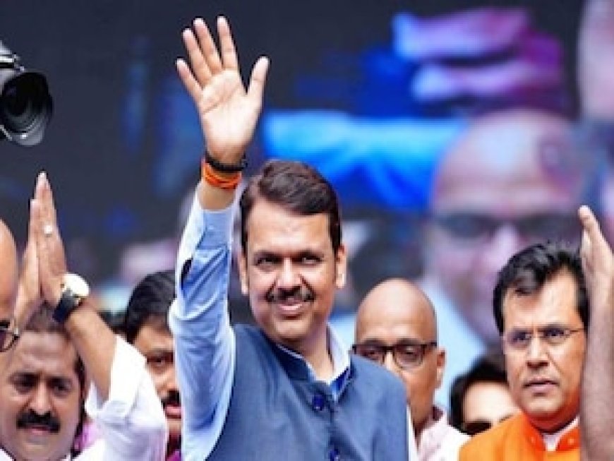 महायुति ने किया सरकार बनाने का दावा पेश, कल शाम 5.30 बजे होगी फडणवीस की ताजपोशी