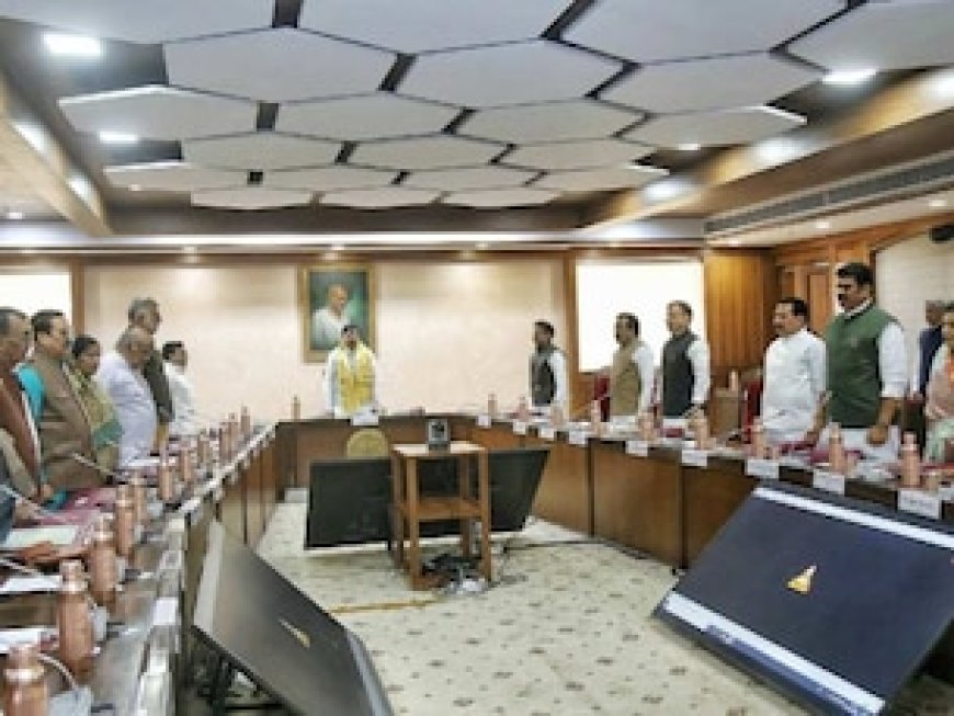 विदेश दौरे से लौटने के बाद मोहन कैबिनेट की पहली बैठक, 12 बिंदुओं में समझिए बड़े फैसलें