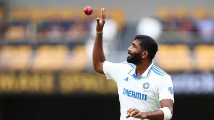 बुमराह ने याद दिलाई अपनी धाकड़ बल्लेबाजी, आज भी ये वर्ल्ड रिकॉर्ड नहीं तोड़ सका कोई बल्लेबाज