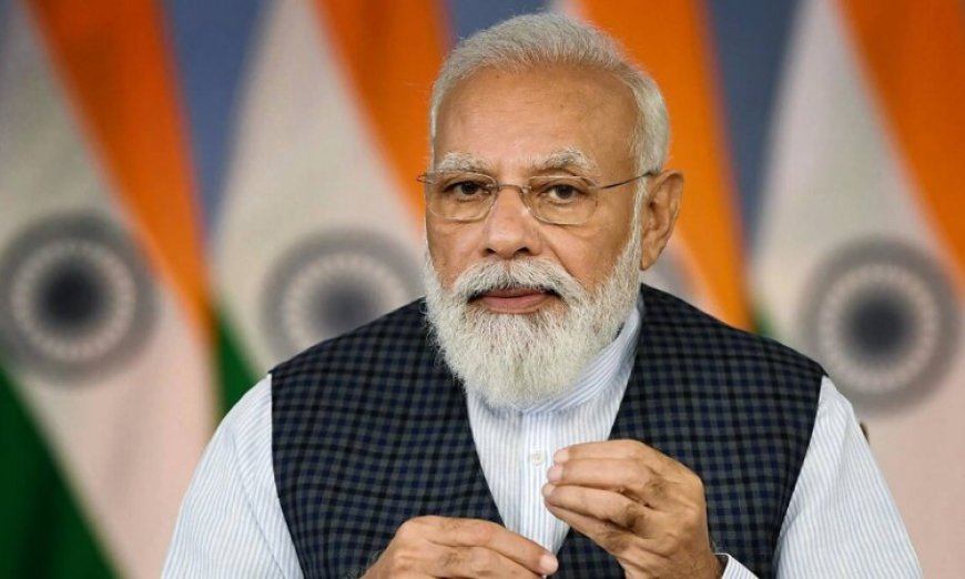 शादी के निमंत्रण पर 'नरेंद्र मोदी को वोट दें' संदेश छापने वाले व्यक्ति के खिलाफ मामला खारिज