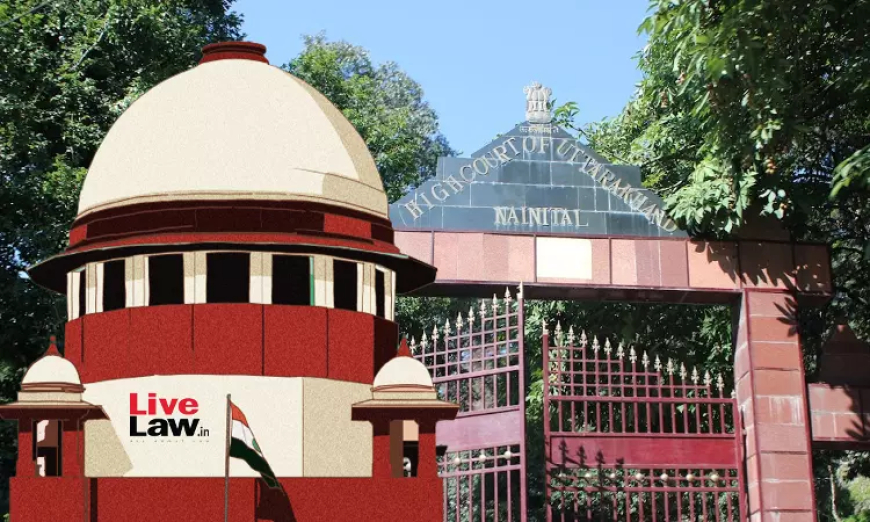 'किसी की भी बिना सुनवाई के निंदा नहीं की जा सकती': सुप्रीम कोर्ट ने वकील के खिलाफ हाईकोर्ट द्वारा की गई प्रतिकूल टिप्पणियों को सुनवाई का अवसर दिए बिना हटाया