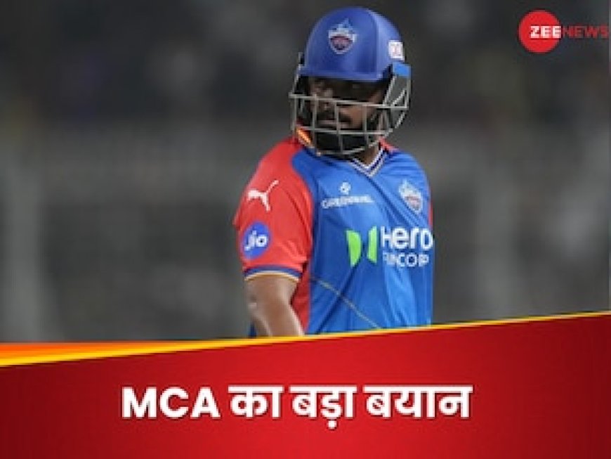 खुद अपने दुश्मन बने, रात भर बाहर रहना...', MCA ने पृथ्वी शॉ को लेकर दिया बड़ा बयान