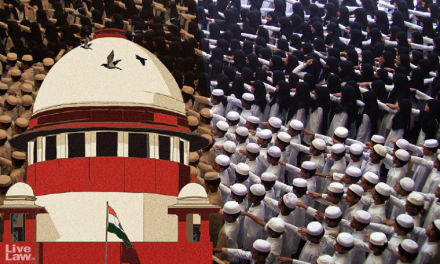 मालिक के जीवनकाल में संपत्ति का बंटवारा मुस्लिम लॉ में अस्वीकार्य : सुप्रीम कोर्ट