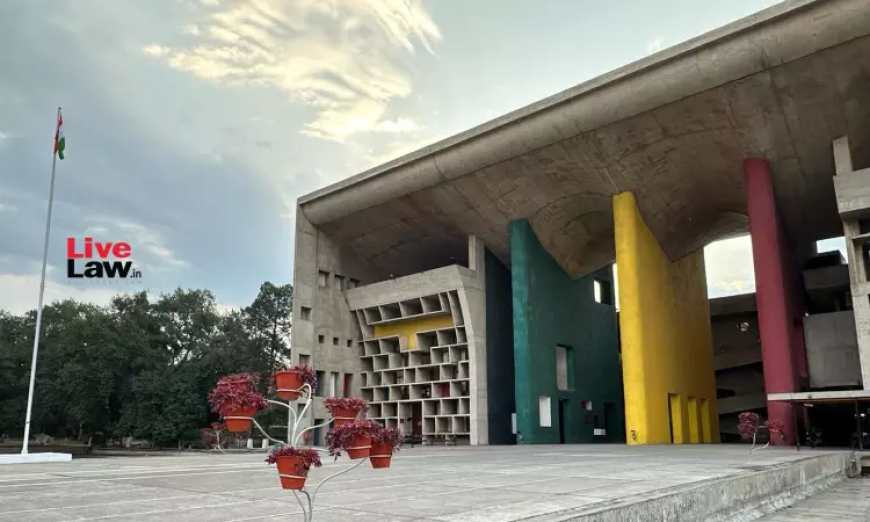 मीडिया पर अंकुश लगाने से जनहित की रक्षा नहीं हो सकेगी: पंजाब एंड हरियाणा हाईकोर्ट ने न्यायालय में कथित भ्रष्टाचार पर छपे समाचार लेख पर अवमानना याचिका बंद की