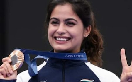 आखिरकार मनु भाकर को मिला खेल रत्न.. डी गुकेश का भी लिस्ट में नाम, 32 खिलाड़ियों को अर्जुन पुरस्कार