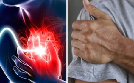 शरीर में ये 5 जगह दर्द, हार्ट अटैक आने का सिग्नल, पेन किलर से दबाना साबित हो सकता है जानलेवा