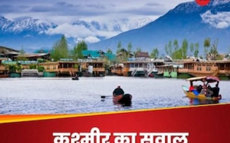 कश्‍मीर का सवाल किसके कहने पर UN लेकर गए थे पंडित नेहरू? मिल गया जवाब
