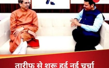 एकनाथ शिंदे का पत्ता काटने का बन गया 'प्‍लान', उद्धव ठाकरे ने यू-टर्न लेकर देवाभाऊ की तरफ देखा