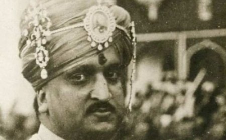 कश्मीर का भारत से जुड़ने का फैसला: महाराजा हरि सिंह ने पाकिस्तान को 'NO' और भारत को 'YES' क्यों कहा?